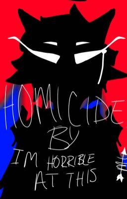 Homicide  cover