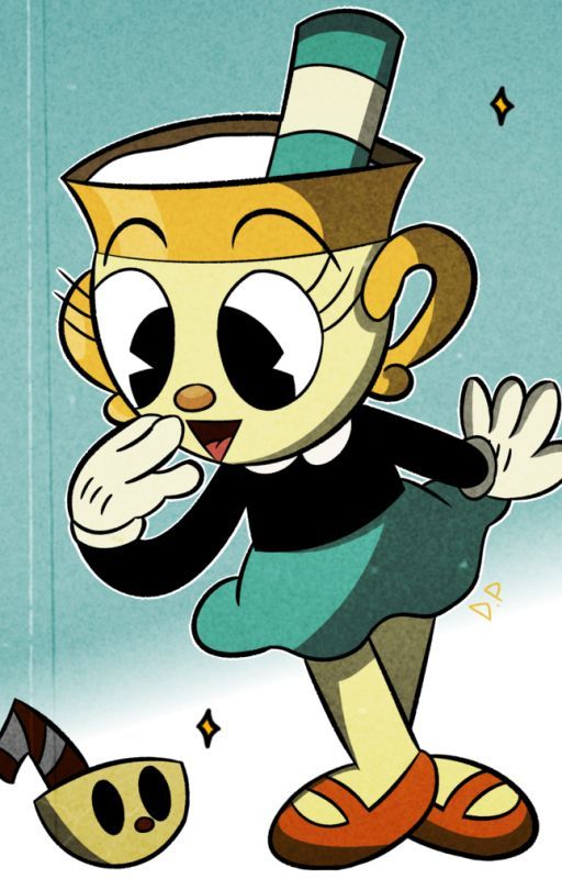 Cuphead x Ms. Chalice! oneshots? by TheCluzAnne