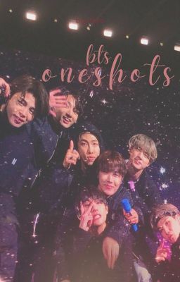 bts oneshots cover