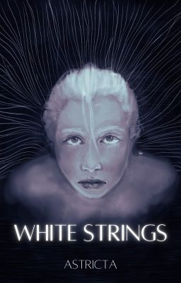 White Strings cover