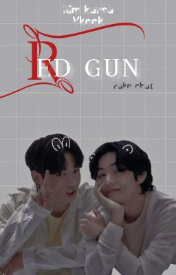 red gun/vkook  cover