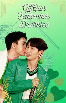 OffGun September Collection of Drabbles 2022 cover