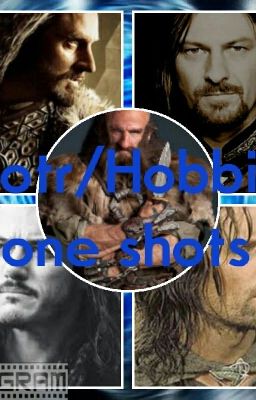 Hobbit/LOTR one shots cover