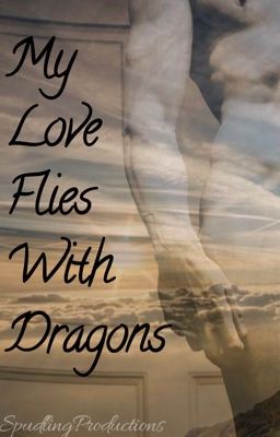 My Love Flies With Dragons cover