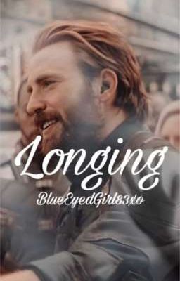 Longing (Steve Rogers x reader) cover