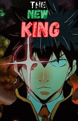 The New King cover