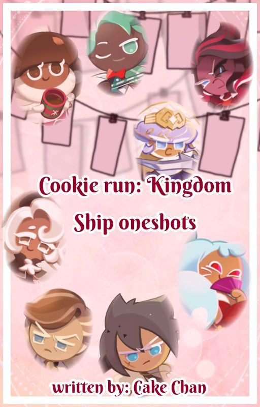 Cookie run: Kingdom ship oneshots by chibi-cake-chan