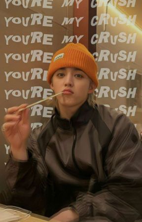 YOU'RE MY CRUSH | C. SEUNGCHEOL  by SNGCH30L