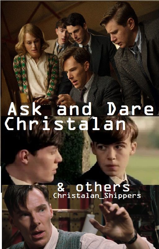 Ask Christalan! by Christalan_Shippers