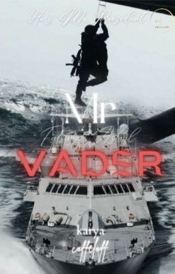 Mr Vader cover