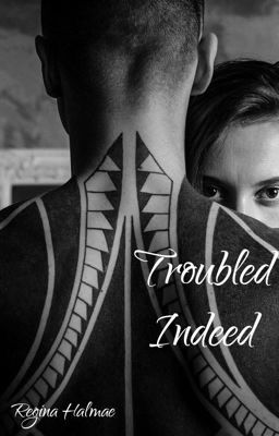 Troubled Indeed cover