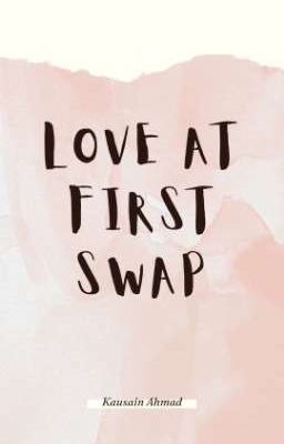 Love at First Swap. cover