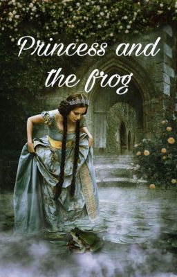 Princess and the frog  cover