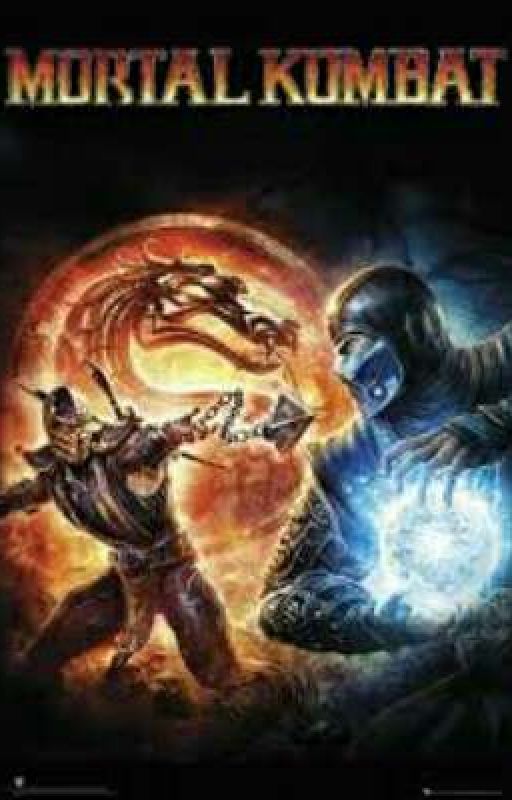 Mortal kombat: The tournament of blood. by DJjammer