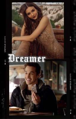 Dreamer {Kai Parker} cover