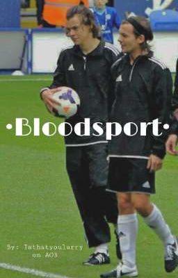 Bloodsport cover