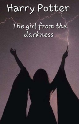 The Girl From The Darkness cover