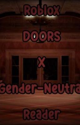 Roblox DOORS x GN! Reader cover