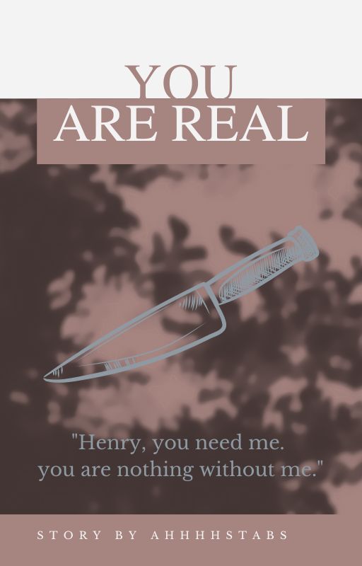 You are Real (Henpat/Henrick) by ahhhhstabs