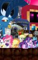 My Little Pony meets Rainbow Quest: The sequel (Indefinitely on hold)  by ARandomCasualPerson