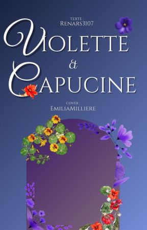 Violette et Capucine by Renars3107