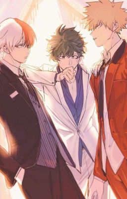 DekuTodoBaku Oneshots cover