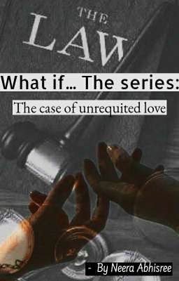 The case of unrequited love cover