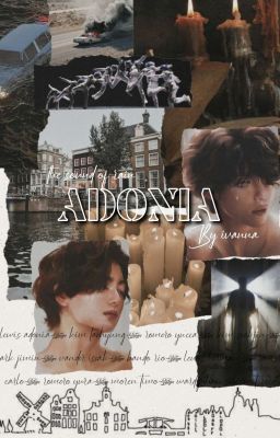 Adonia | Vkook cover