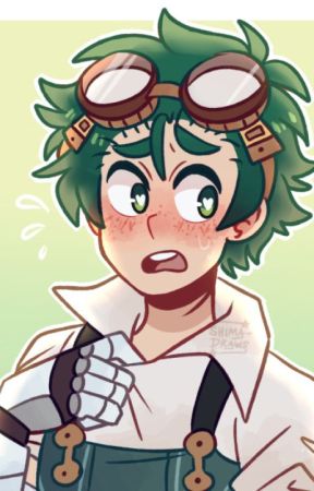 Doing What I Can [Support Course Deku AU] [Discontinued Being rewritten] by A1H2D3