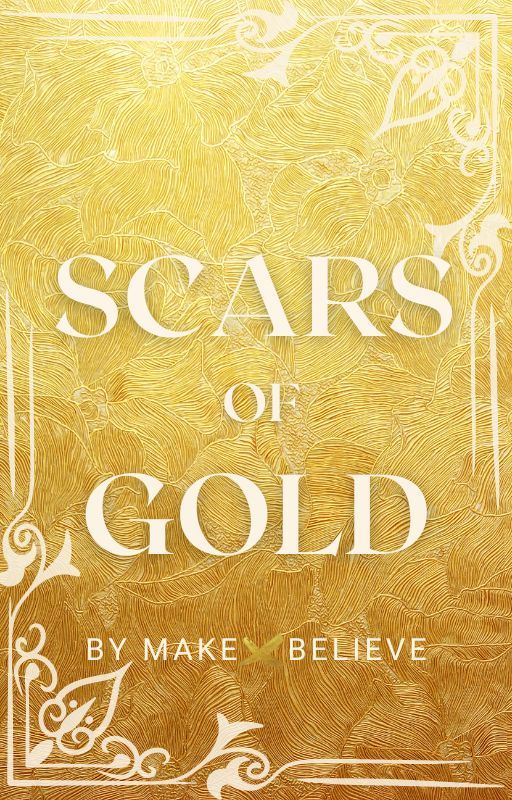 Scars of Gold by makexbelieve