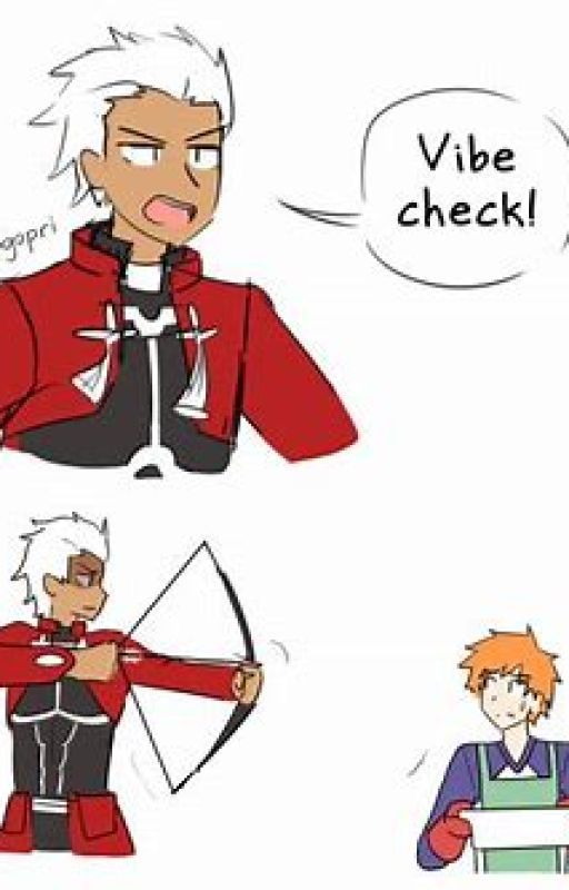 My random Archer Emiya "crack fic moments" by KCR670