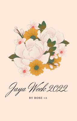 Jaya Week 2022 cover