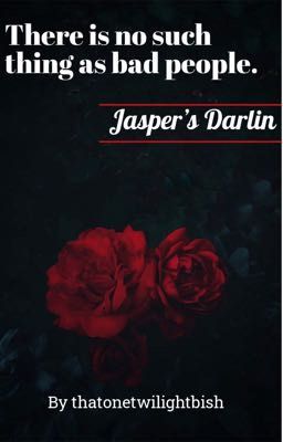 Jasper's Darlin  cover