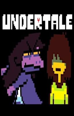 Undertale/Deltarune x Reader [BIG UPDATE] cover