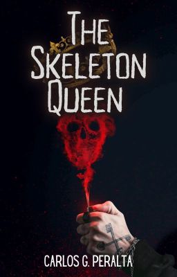 The Skeleton Queen cover