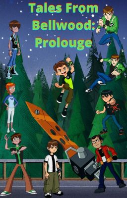 Tales from belwood Prolouge cover