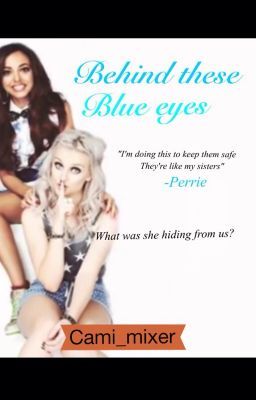 Behind these blue eyes (1) cover