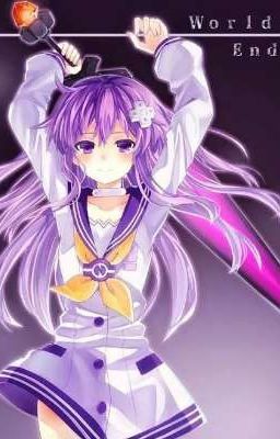 I Am A Monster ( Nepgear male reader x HDxD )[Slow Update] cover