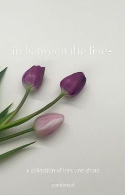 in between the lines cover