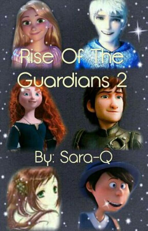 Rise of the Guardians 2 by Sara-Q