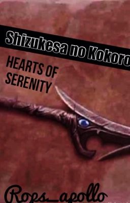 Shizukesa no kokoro: hearts of serenity cover