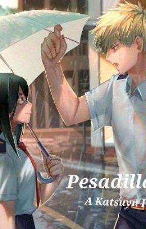 Pesadilla, A Katsuyu Fanfic by Jumpin_jaXz514