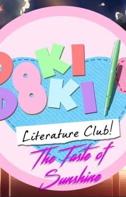 Doki Doki Literature Club - The Taste of Sunshine cover