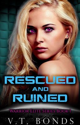 Rescued and Ruined cover