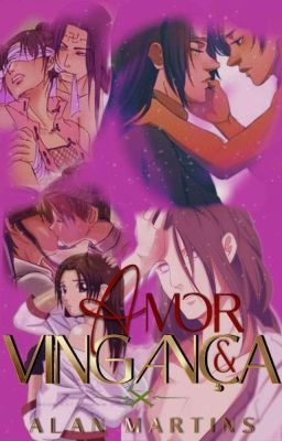 Amor & Vingança  cover