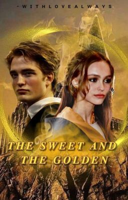 THE SWEET AND THE GOLDEN // cedric diggory cover