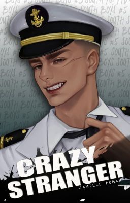 South Boys #5: Crazy Stranger cover