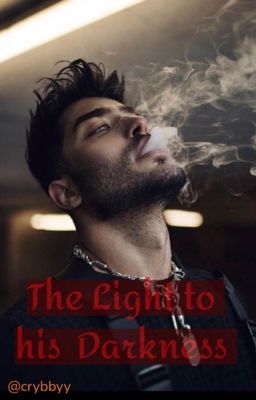 The Light to his Darkness  (Mafia Romance) {18 } cover