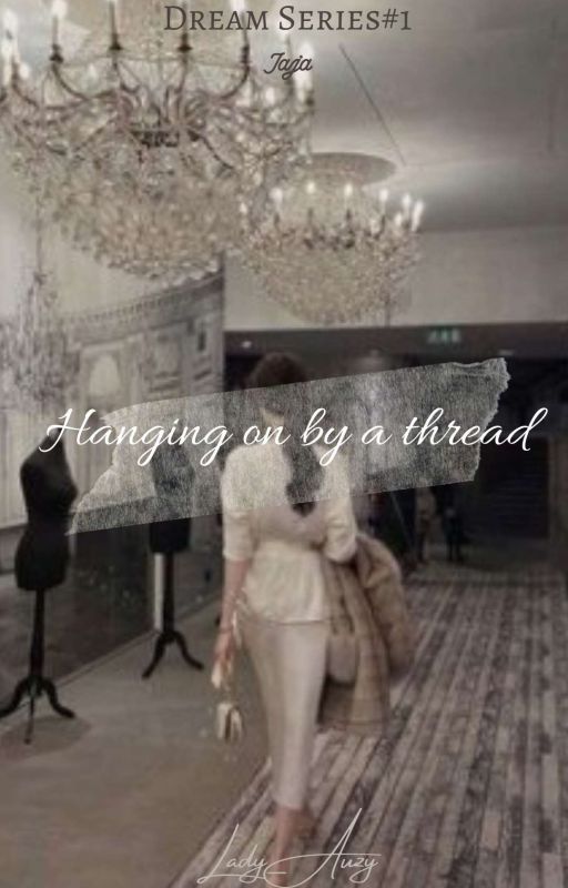 Hanging on by a Thread  by Lady_Auzy