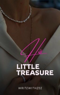 His little treasure  cover